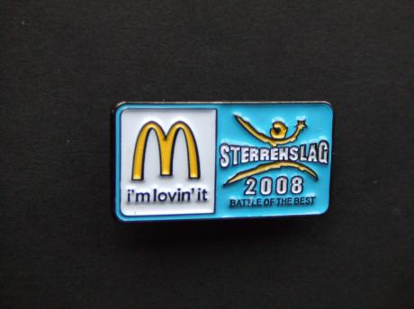 McDonalds sterrenslag 2008 jaarlijkse wedstrijd